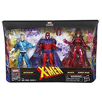 Scarlet Witch - Hasbro (Marvel Legends Family Matters) action figure collectible - Main Image 2