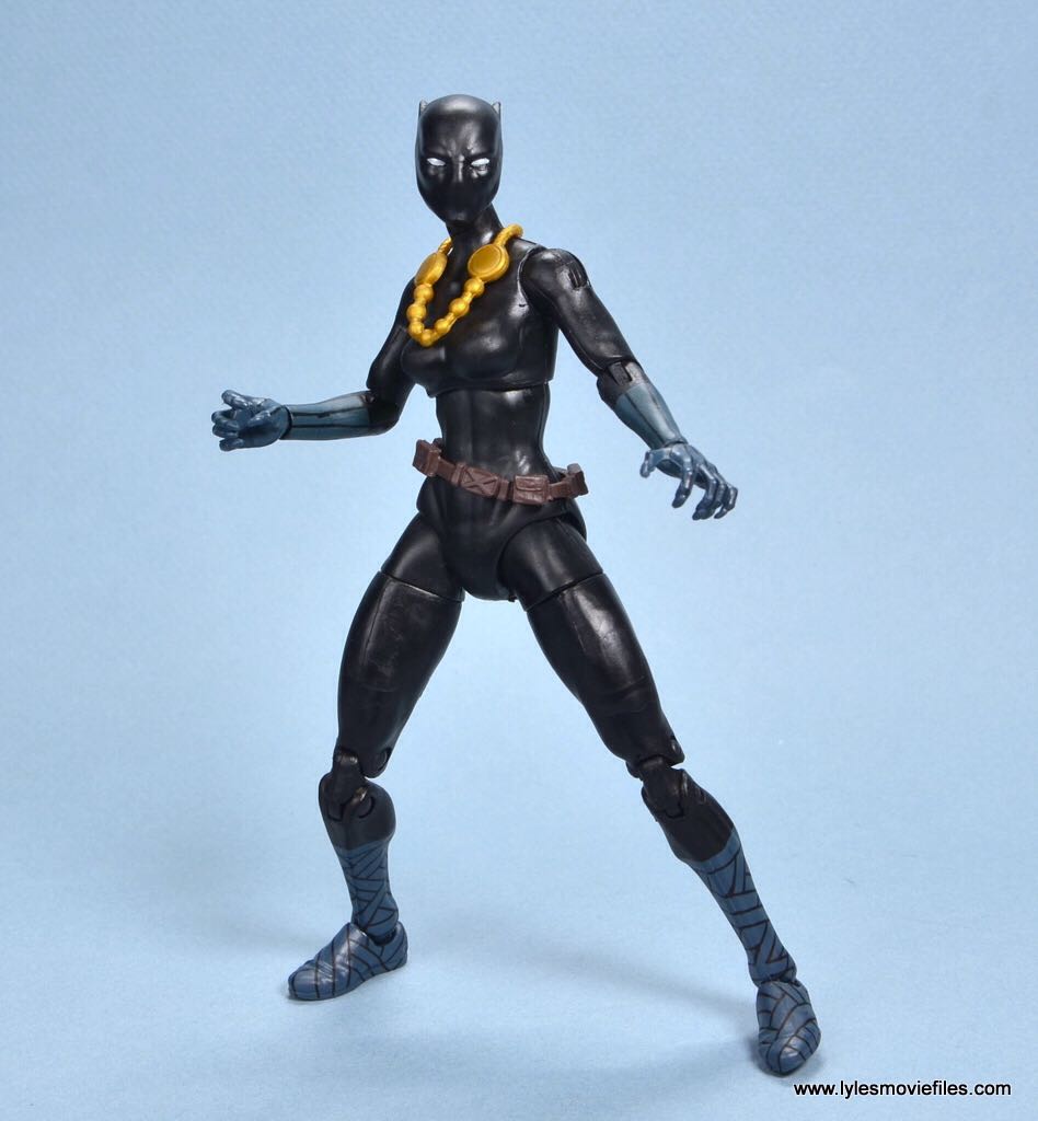 Black Panther (Shuri) - Hasbro (Marvel Legends) action figure collectible - Main Image 2