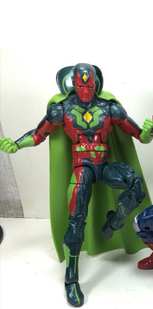 G.I.Joe : Low-Light ( Cooper G. MacBride) - Hasbro (Marvel Legends) action figure collectible - Main Image 2