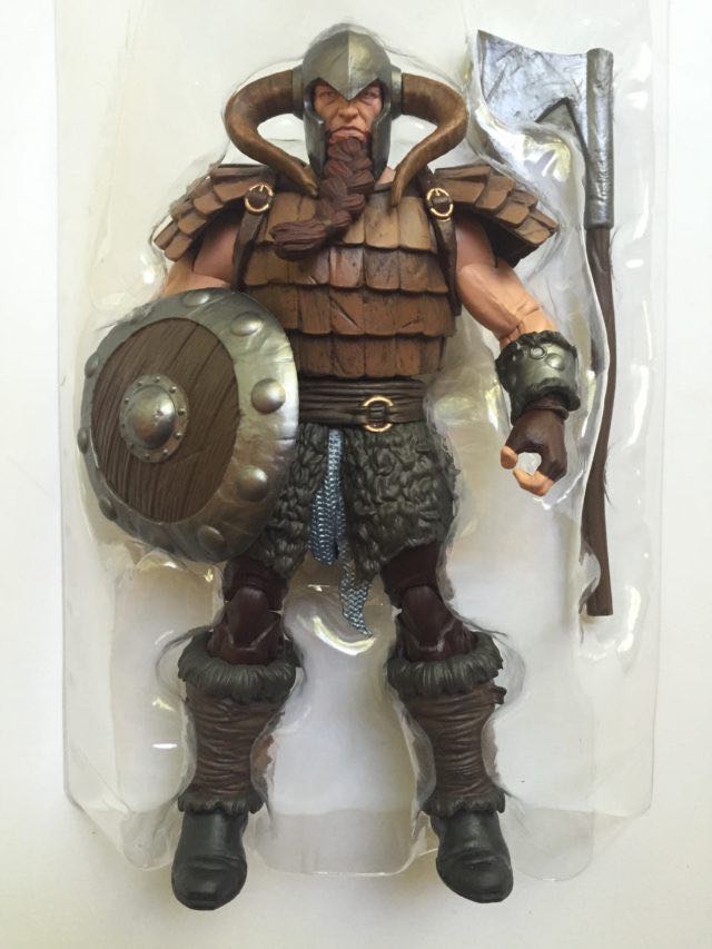 Bor - Hasbro (Marvel Legends) action figure collectible - Main Image 2