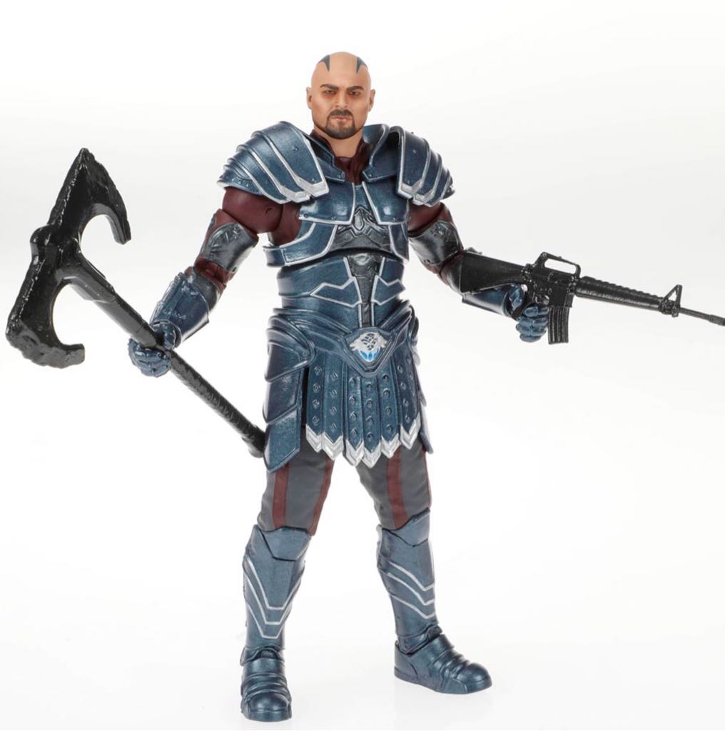 Skurge The Executioner - Hasbro (Thor Ragnarok) action figure collectible - Main Image 1