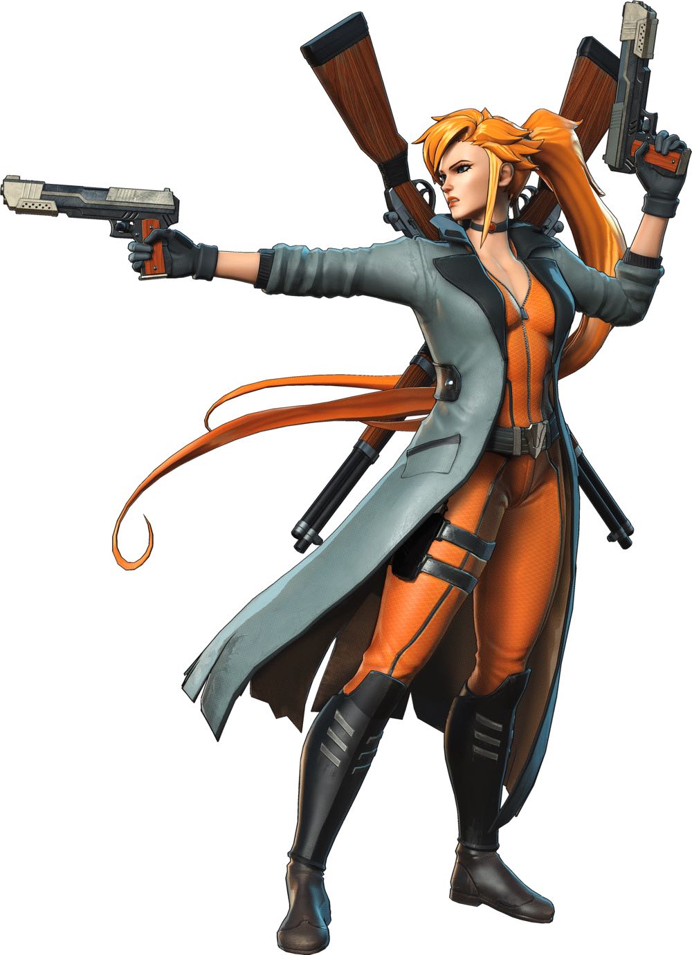Marvel Legends: Elsa Bloodstone - Hasbro (Marvel Legends A-Force) action figure collectible - Main Image 3