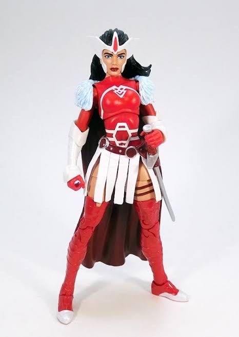 Lady Sif - Hasbro (Marvel Legends A-Force) action figure collectible - Main Image 3
