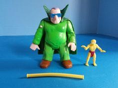 Fantastic four mole man - Toybiz (Fantastic Four) action figure collectible - Main Image 2