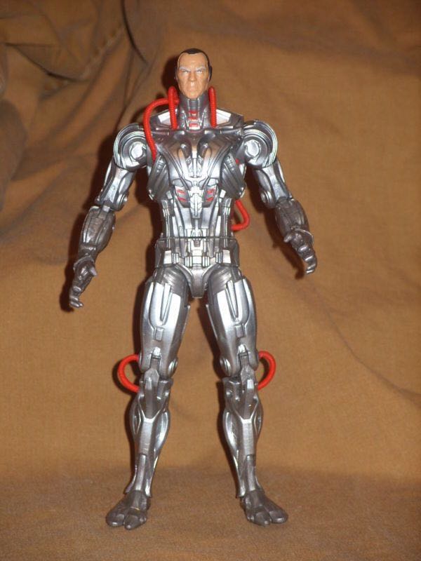 Silvermane - Hasbro (Marvel Legends) action figure collectible - Main Image 1