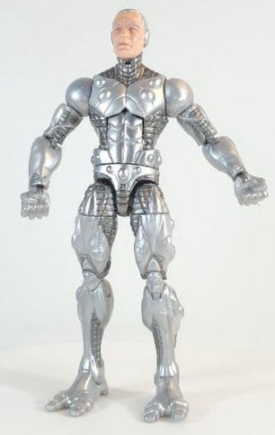 Silvermane - Hasbro (Marvel Legends) action figure collectible - Main Image 4