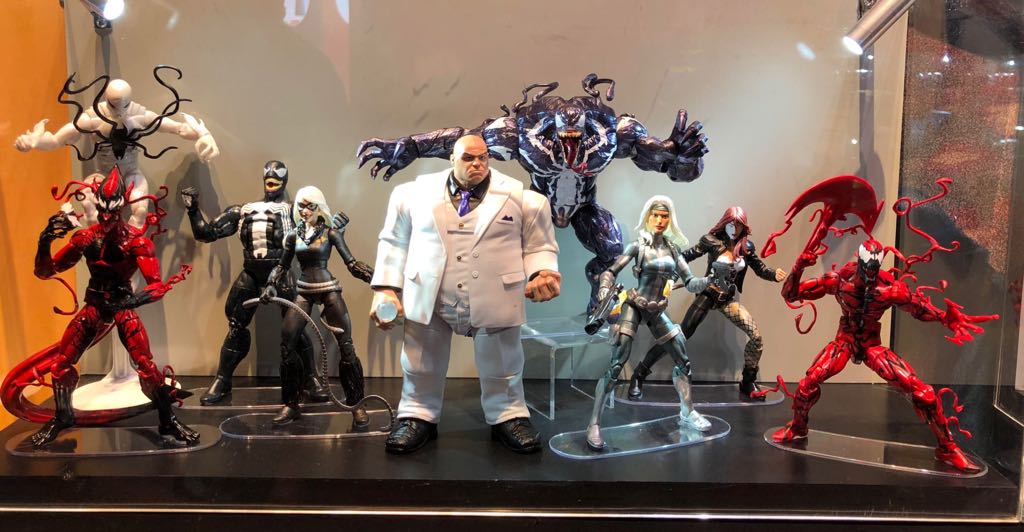 Kingpin BAF - Hasbro (Marvel Legends (BAF - Kingpin)) action figure collectible - Main Image 2