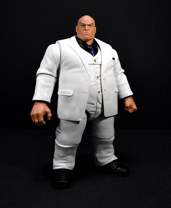 Kingpin BAF - Hasbro (Marvel Legends (BAF - Kingpin)) action figure collectible - Main Image 3
