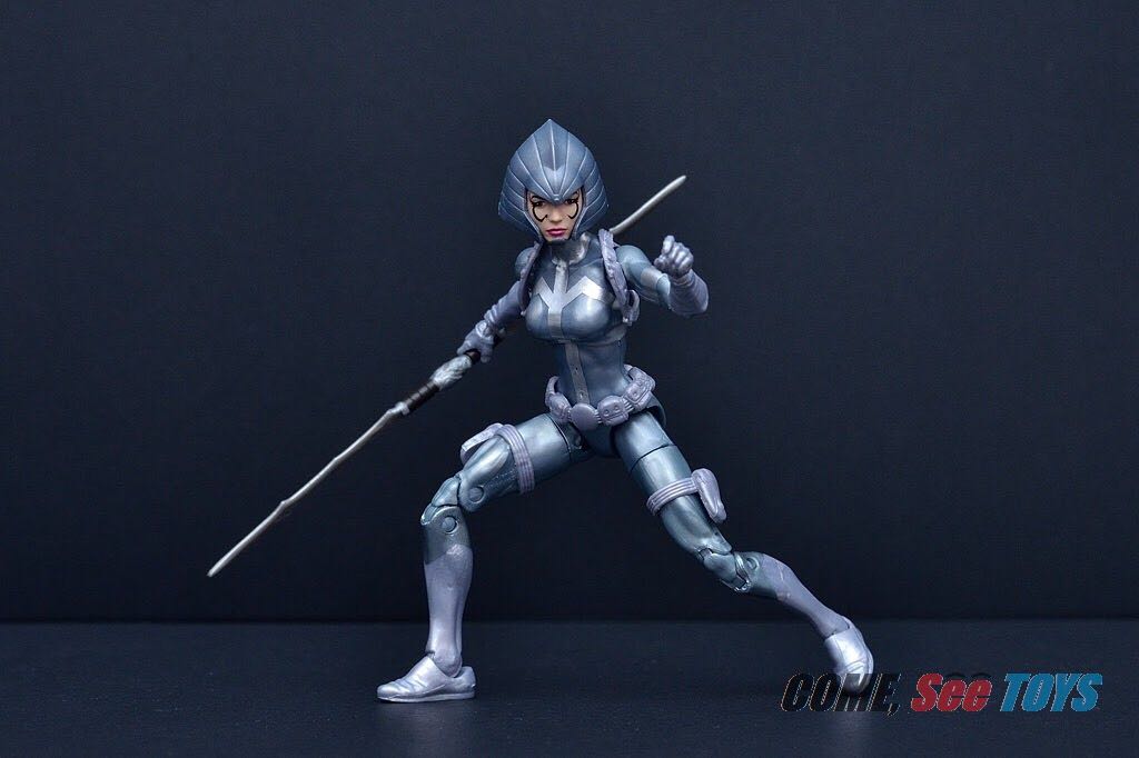 Lilandra - Hasbro (Marvel Legends) action figure collectible - Main Image 2