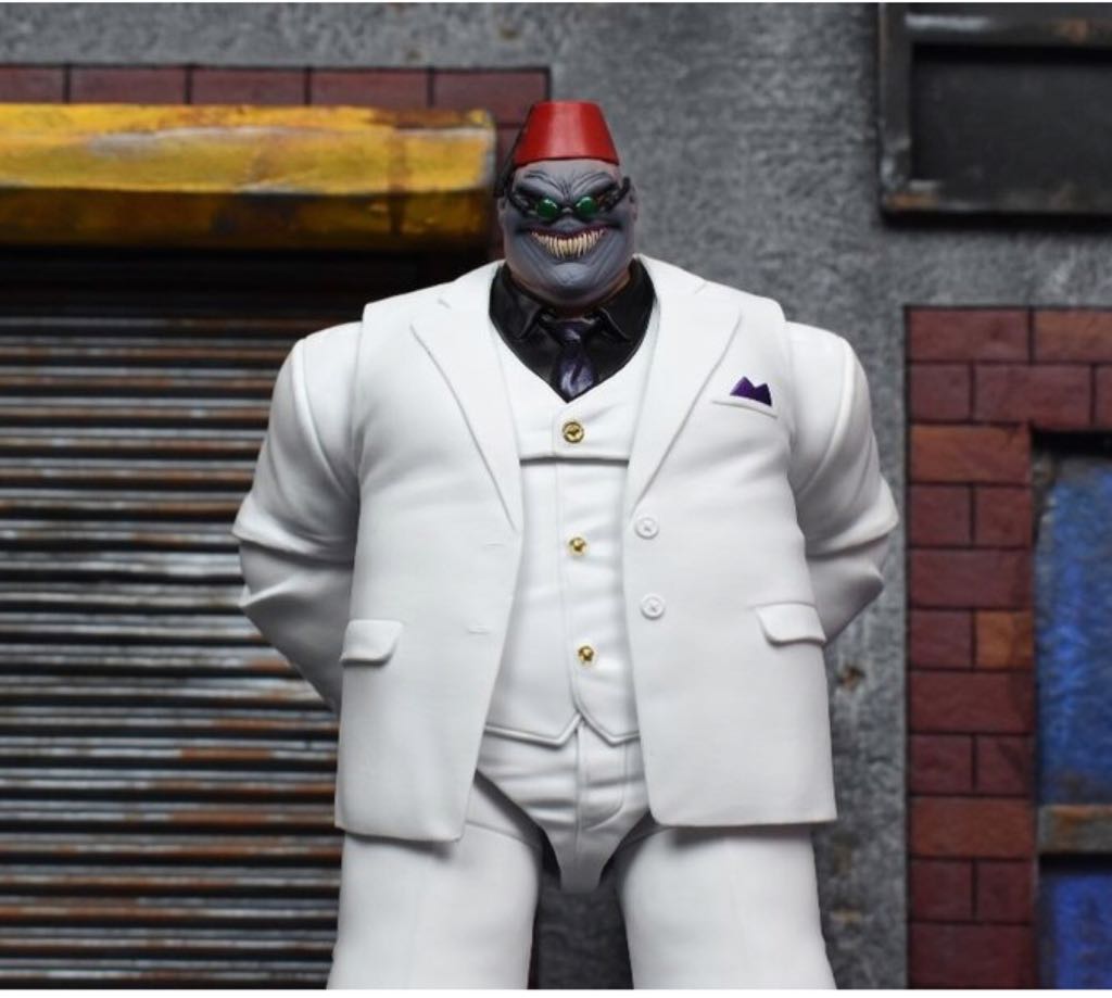 Shadow-king - Hasbro (Marvel Legends) action figure collectible - Main Image 2