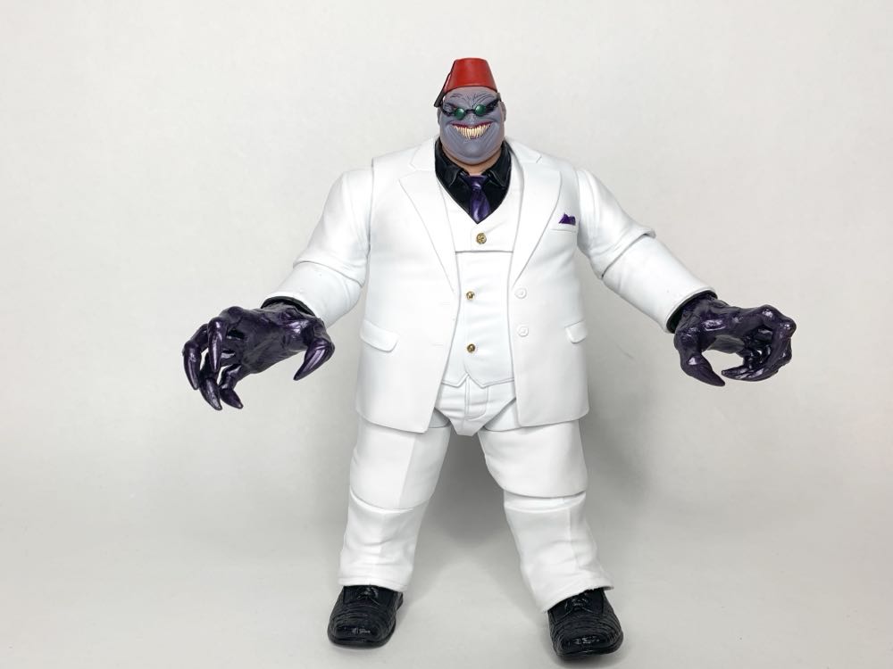 Shadow-king - Hasbro (Marvel Legends) action figure collectible - Main Image 3