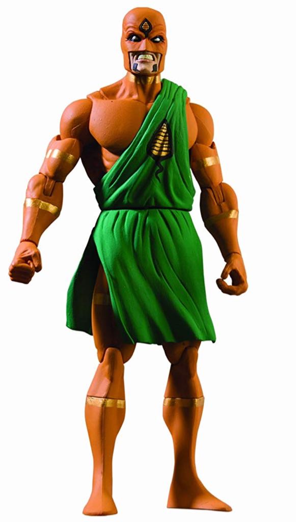 Kobra - Mattel (History Of The DC Universe) action figure collectible - Main Image 2