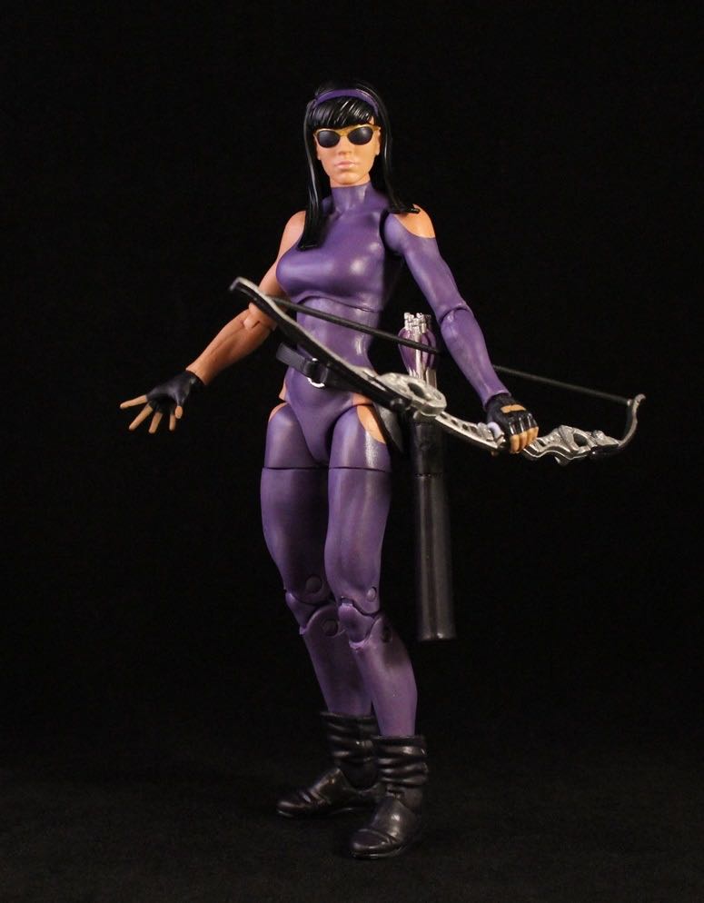 Kate Bishop:Hawkeye - Hasbro (Marvel Legends) action figure collectible - Main Image 2