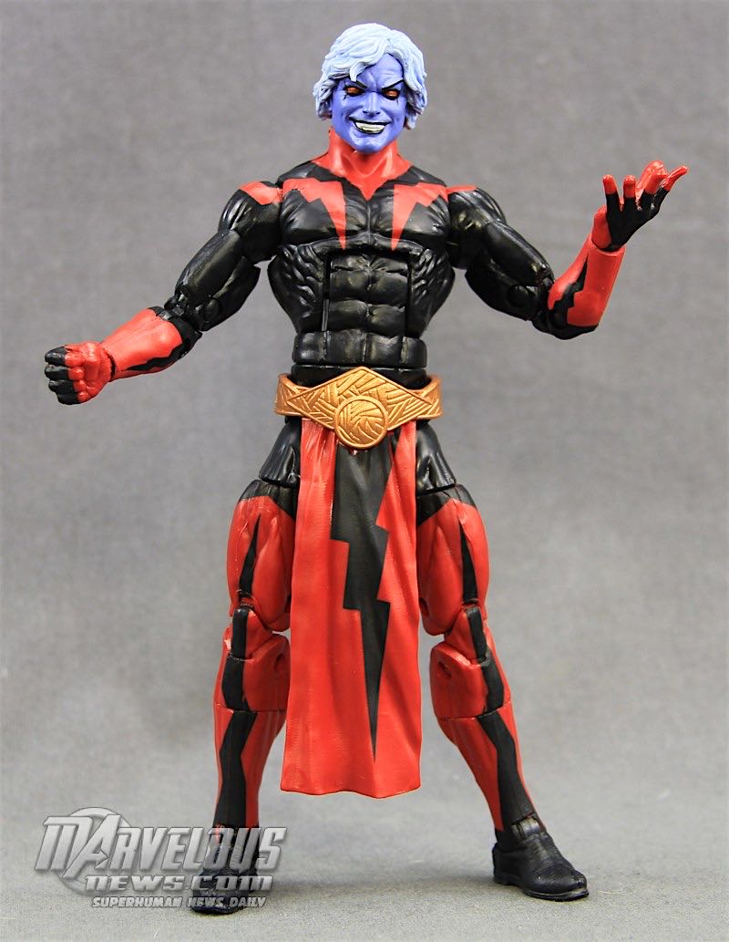 Adam Warlock - Hasbro (Mantis (Guardians of the Galaxy Vol. 2) Wave) action figure collectible - Main Image 3