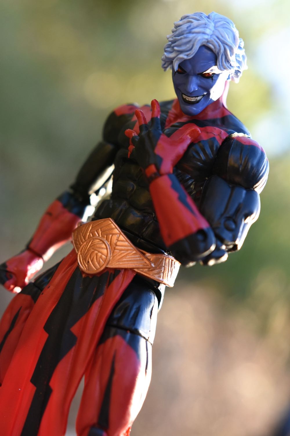 Adam Warlock - Hasbro (Mantis (Guardians of the Galaxy Vol. 2) Wave) action figure collectible - Main Image 4