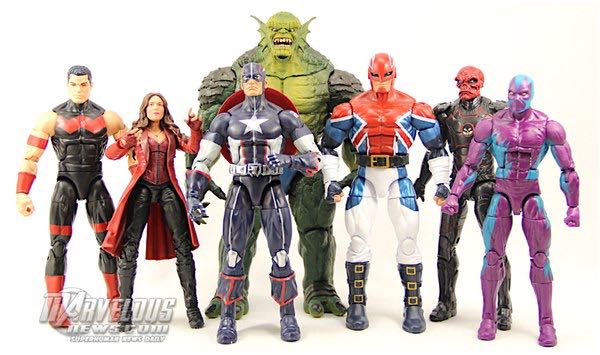 Abomination BAF - Hasbro (Marvel Legends Series - Abomination BAF) action figure collectible - Main Image 2