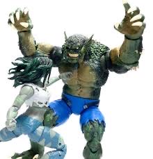 Abomination BAF - Hasbro (Marvel Legends Series - Abomination BAF) action figure collectible - Main Image 3