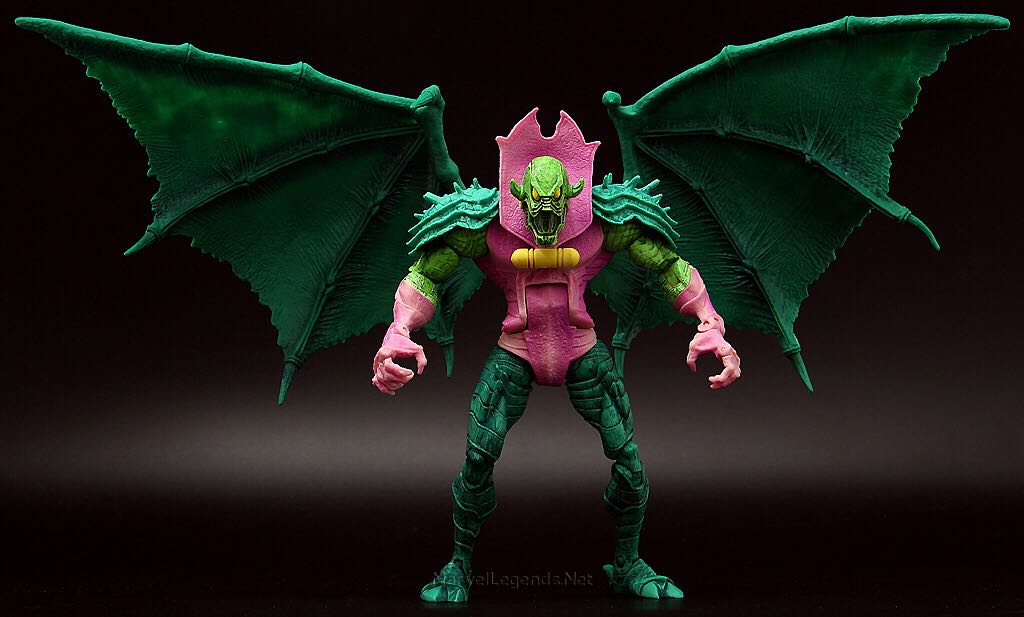Marvel Legends: Annihilus (BAF) - Hasbro (Marvel Legends Annihilus BAF) action figure collectible - Main Image 2