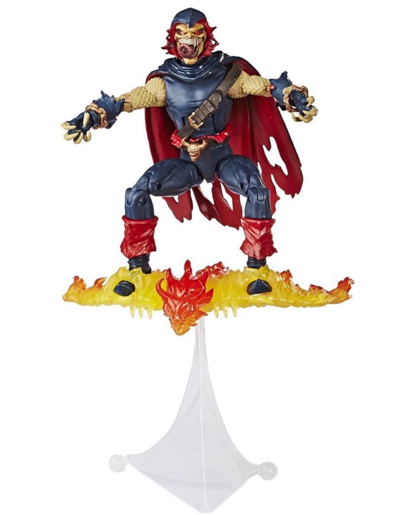 Demogoblin - Hasbro - Marvel Legends (Hasbro BAF Wave: Demogoblin) action figure collectible - Main Image 2