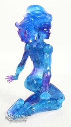 Singularity - Hasbro (Marvel Legends A-Force) action figure collectible - Main Image 1
