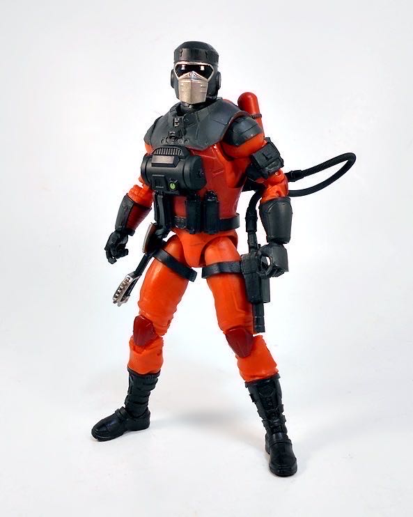 Singularity - Hasbro (Marvel Legends A-Force) action figure collectible - Main Image 3