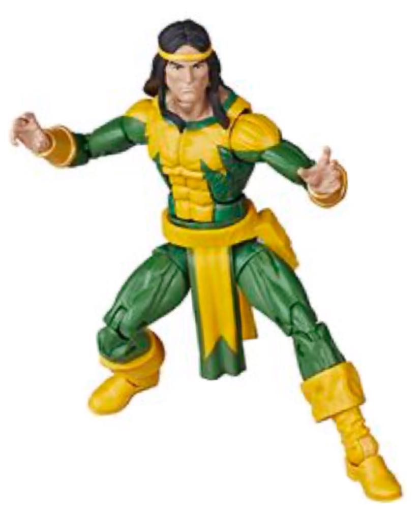 Wei Jiang MPP10-B Black Commander (Matte)