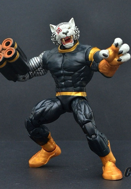 Northstar - Hasbro - Marvel Legends (Amazon: Alpha Flight) action figure collectible - Main Image 3
