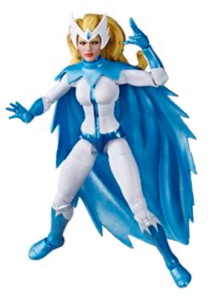 Snowbird - Hasbro - Amazon (Amazon: Alpha Flight) action figure collectible - Main Image 1