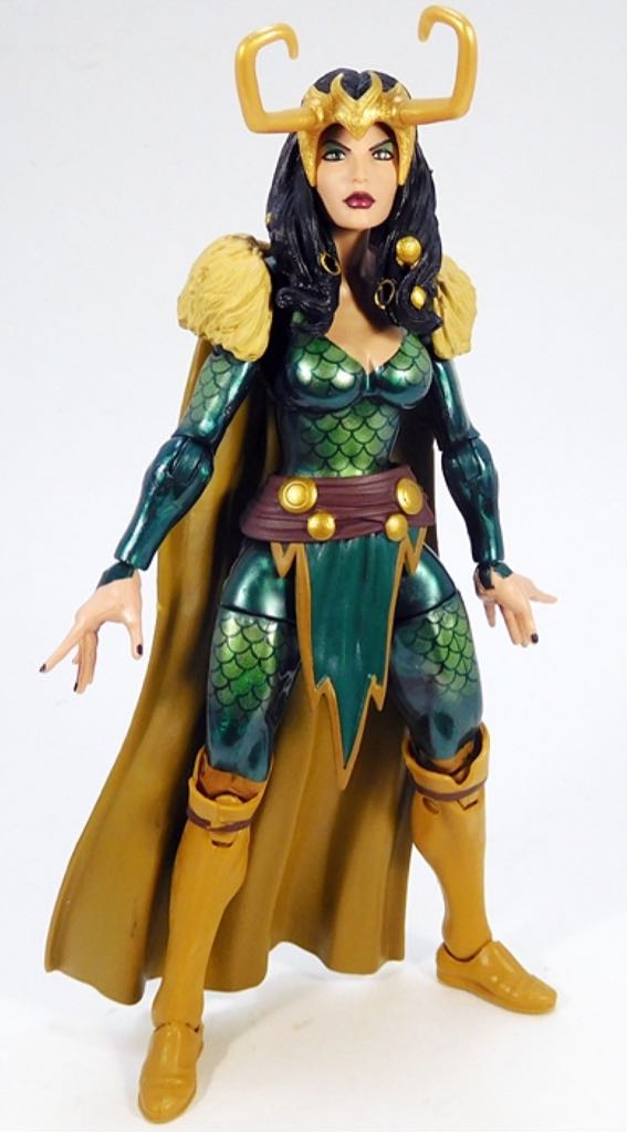 Lady Loki - Hasbro (A-Force Box Set) action figure collectible - Main Image 2