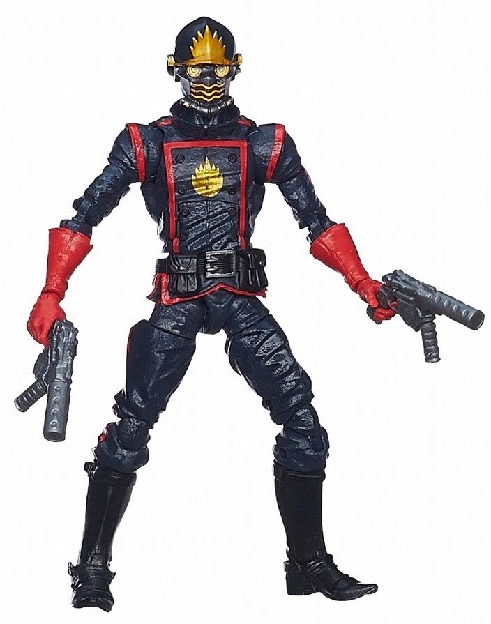 Star-Lord - Hasbro (Marvel Legends) action figure collectible - Main Image 3