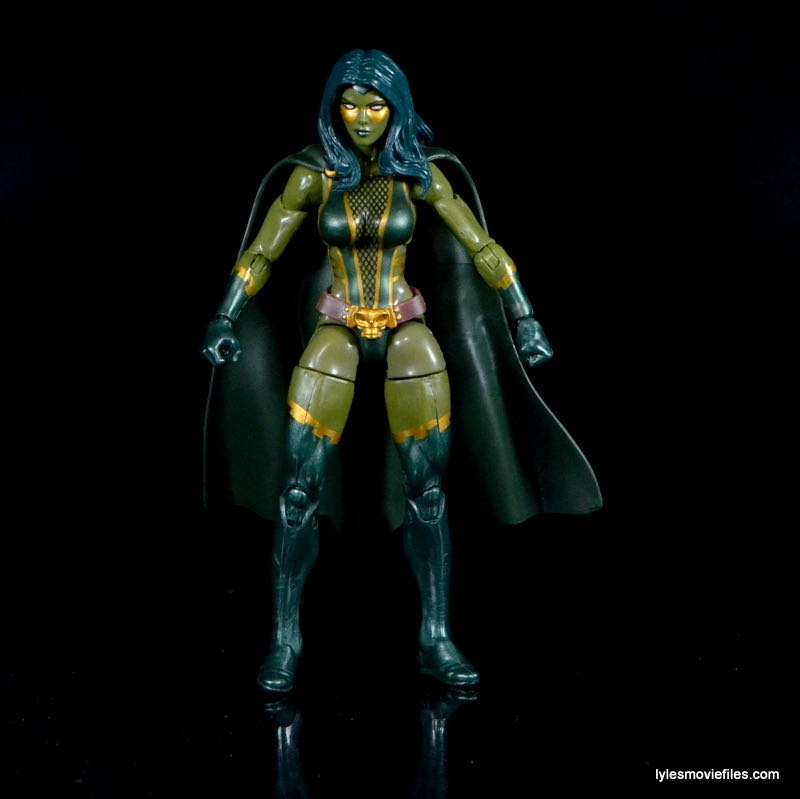 Gamora [Entertainment Earth] - Hasbro (Marvel Legends - Infinite Series) action figure collectible - Main Image 3