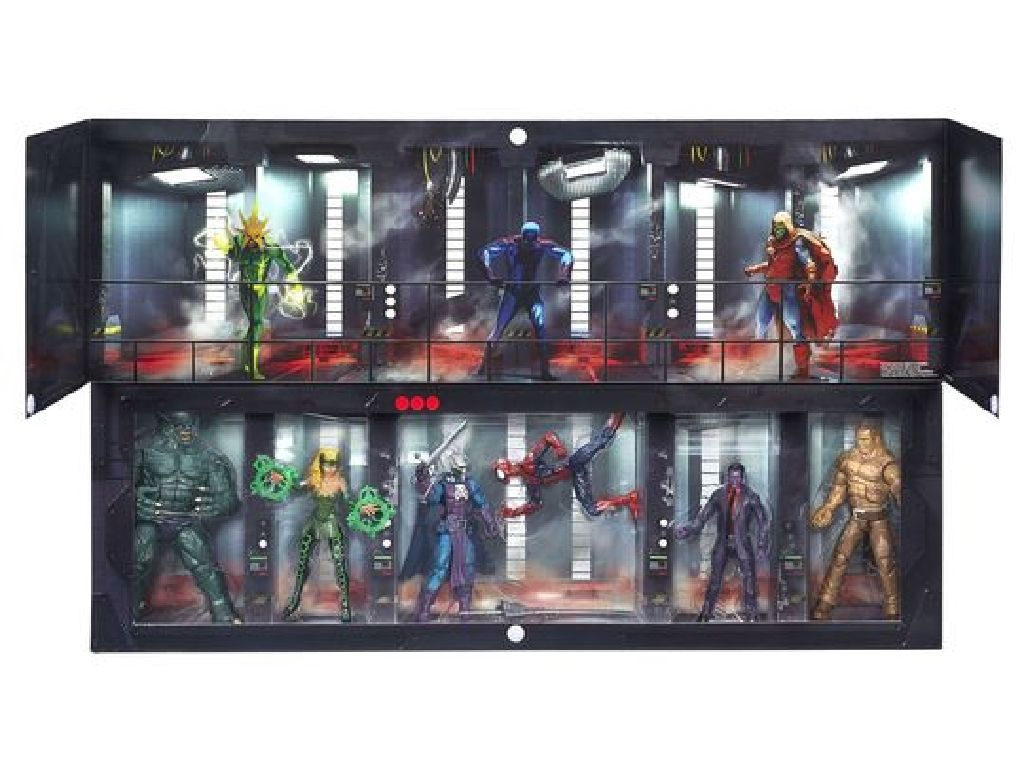 Sandman - Marvel Legends (Hasbro) (Spider-Man) action figure collectible - Main Image 2