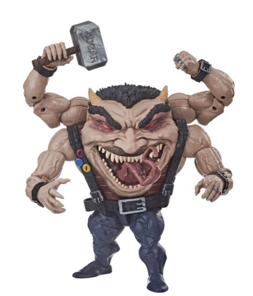 Sugar Man - Hasbro (Marvel Legends Series) action figure collectible - Main Image 1