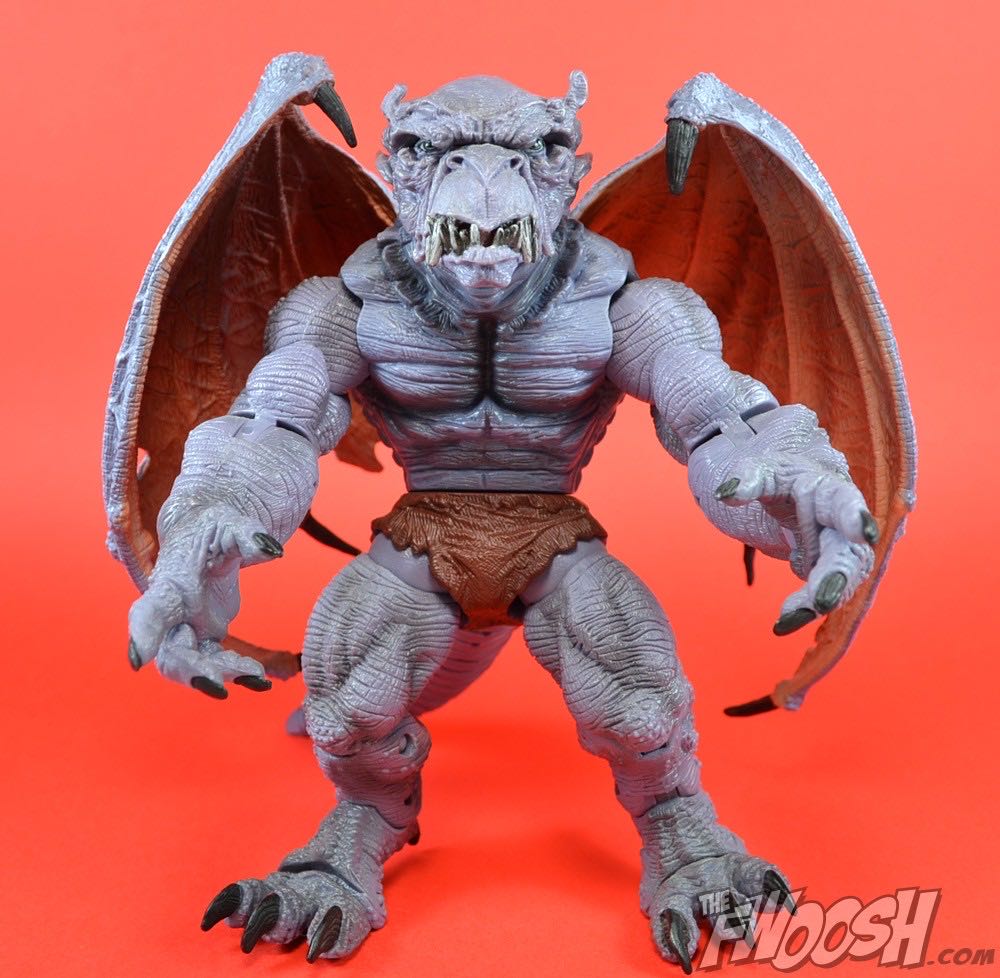 Dragon Man - Toy Biz (Fantastic Four Classics) action figure collectible - Main Image 3