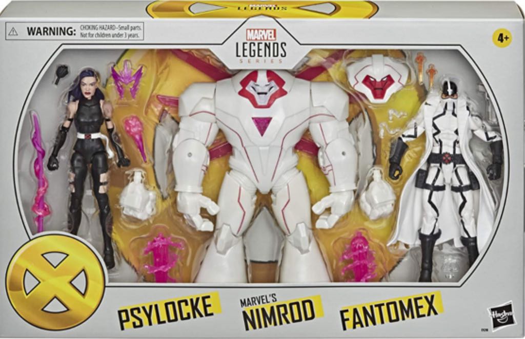 Nimrod (Power Of X) - Hasbro - Marvel Legends (Amazon: X-Force) action figure collectible - Main Image 2