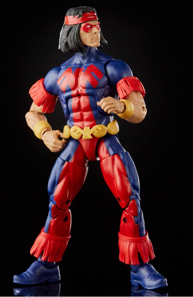 Thunderbird - Hasbro (Marvel Legends) action figure collectible - Main Image 2