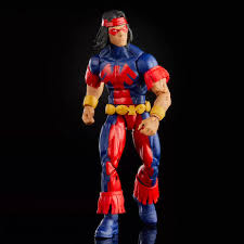Thunderbird - Hasbro (Marvel Legends) action figure collectible - Main Image 3