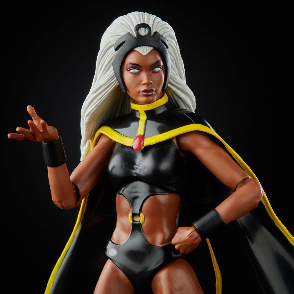 Storm (Classic) - Hasbro (Marvel Legends X-Men) action figure collectible - Main Image 2