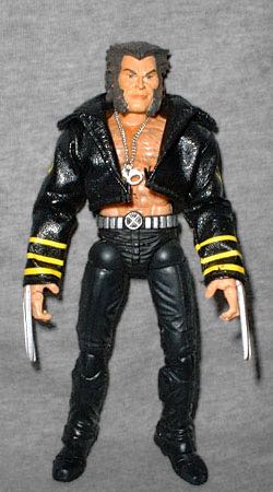 X-Men Classics Wolverine Marvel Legends New X-Men - Toy Biz (X-Men) action figure collectible - Main Image 2