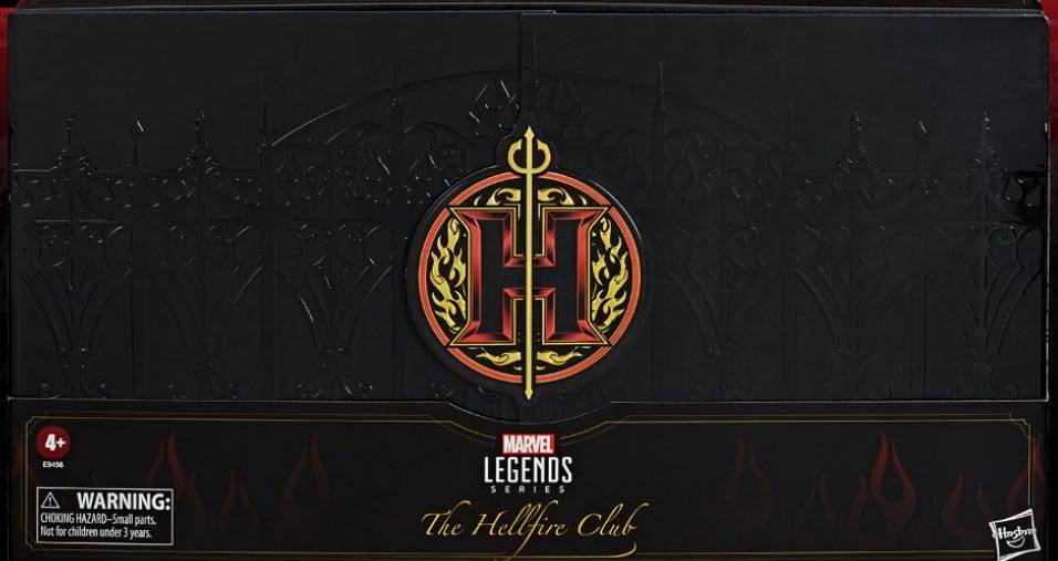 Donald Pirerce (White Bishop) - Hasbro (Marvel Legends) action figure collectible - Main Image 4