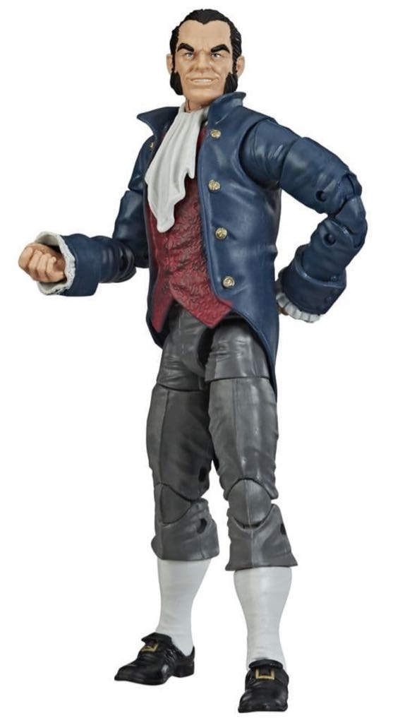 Sabastion Shaw - Hasbro (Marvel Legends) action figure collectible - Main Image 2