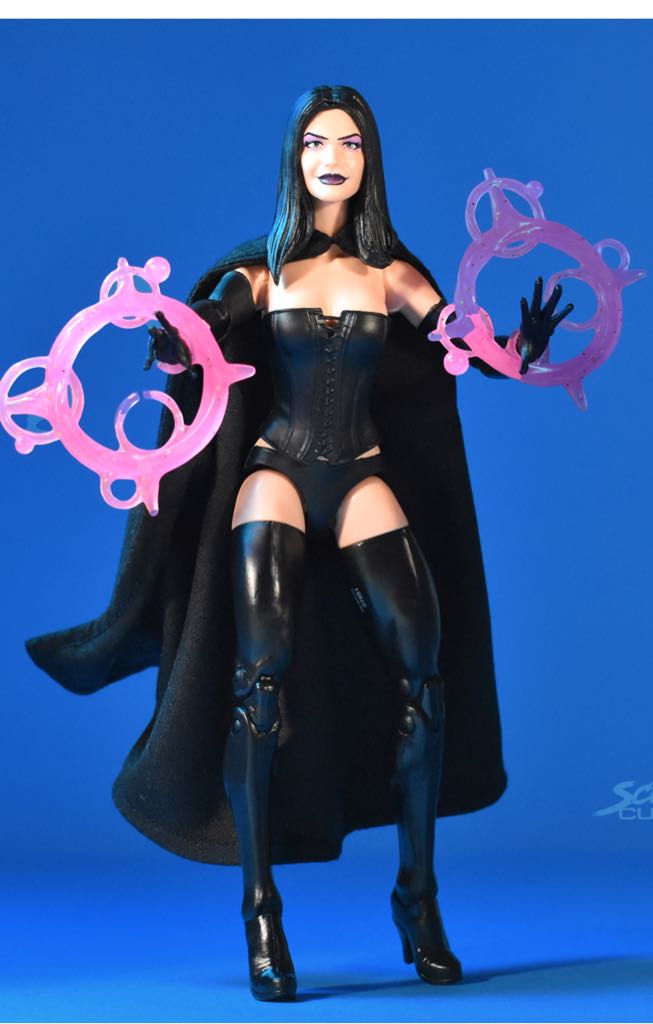 Selene - Hasbro (Marvel Legends) action figure collectible - Main Image 2