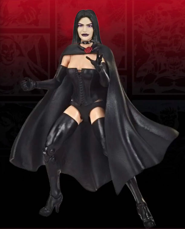 Selene - Hasbro (Marvel Legends) action figure collectible - Main Image 3