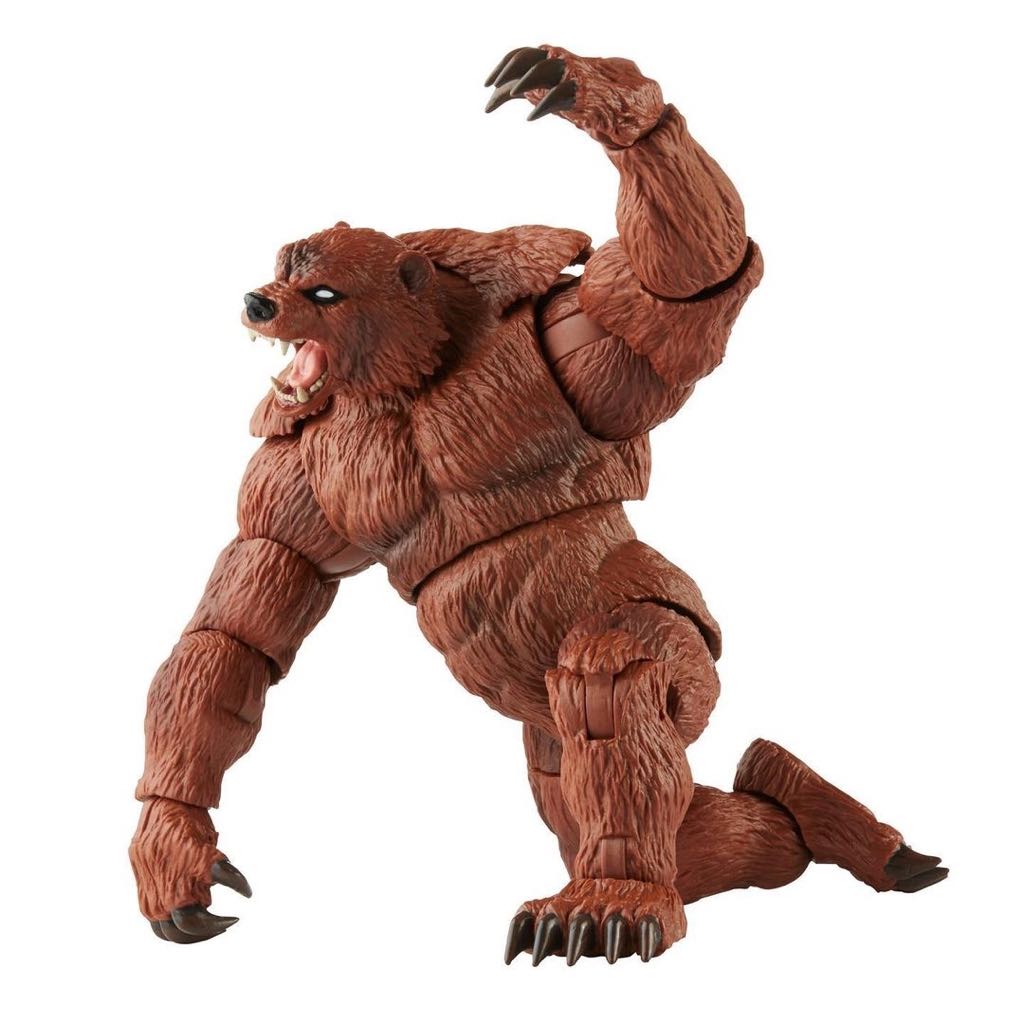 Marvel Legends Series: Ursa Major (BAF) - Hasbro (Marvel Legends Series) action figure collectible - Main Image 2