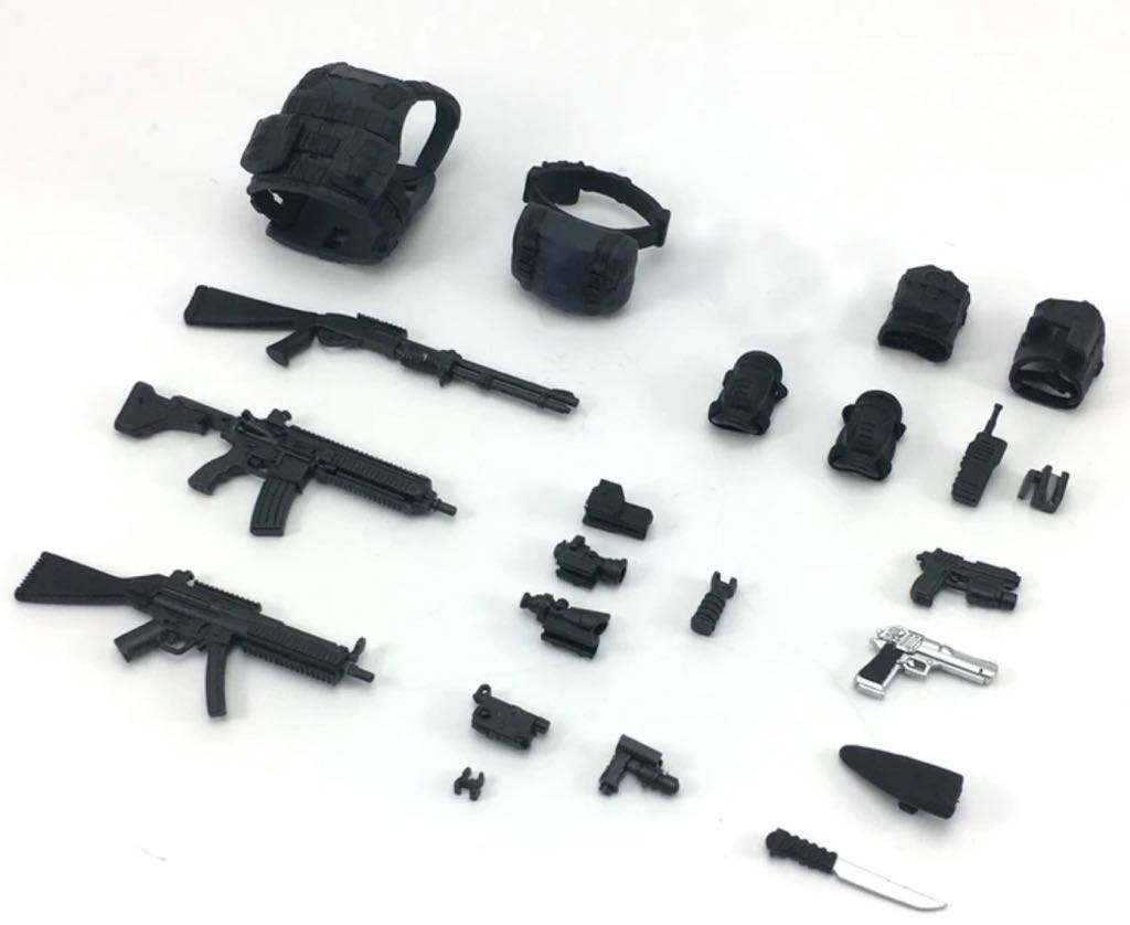 DH-E001A - Dragon Horse (Action Figure Equipment) action figure collectible - Main Image 2