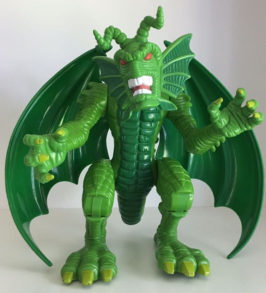 Iron Man: Fing Fang Foom - Toy Biz (Iron Man) action figure collectible - Main Image 2