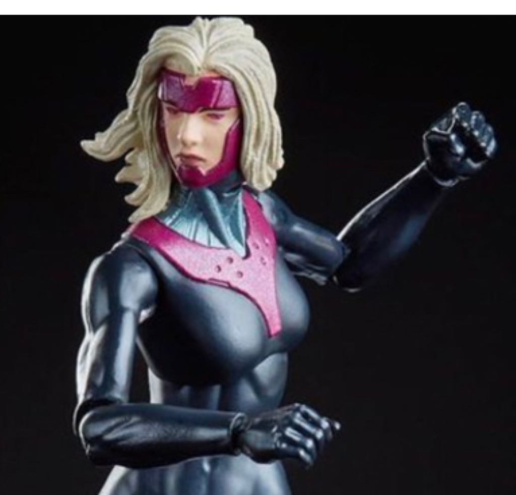 Sentinel Prime (Female) - Hasbro (Hasbro X-Men Haslab) action figure collectible - Main Image 2