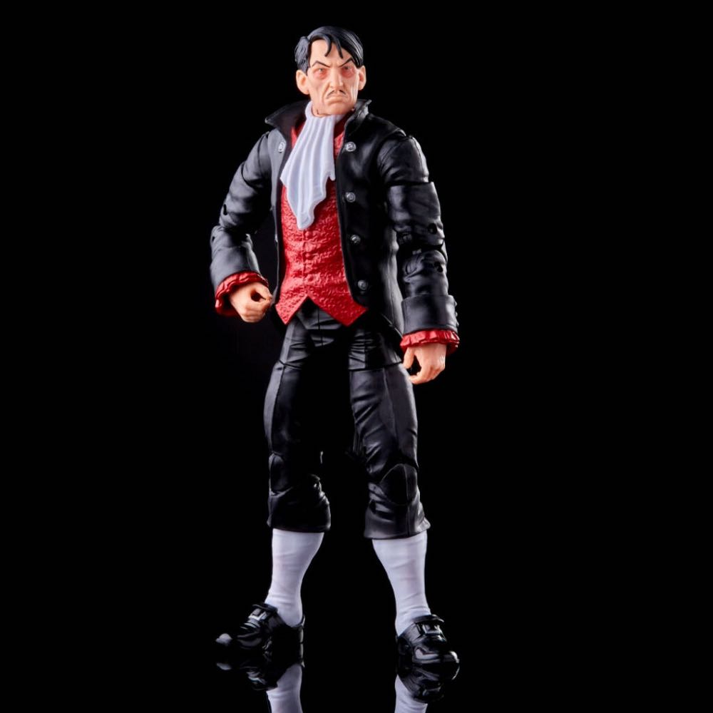 Mastermind - Hasbro - Amazon (Amazon: Wolverine) action figure collectible - Main Image 3