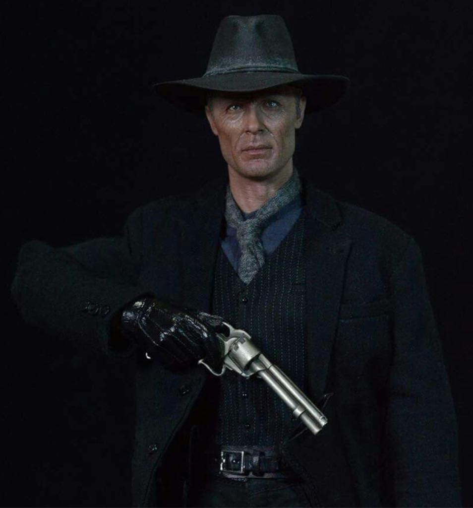 Man in Black - Diamonds Select (WestWorld) action figure collectible [Barcode 699788836729] - Main Image 2