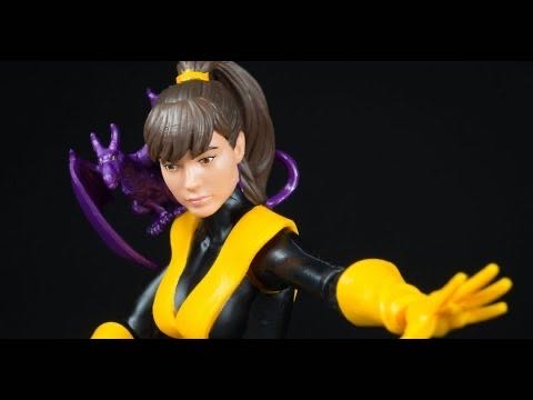 Kitty Pryde (Marauder) - Hasbro (Marvel Unlimited Exclusive) action figure collectible - Main Image 2